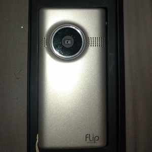 Flip Video Camera